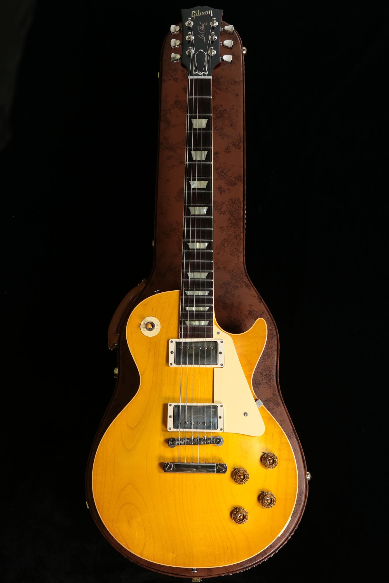 [SN 8 3906] USED GIBSON CUSTOM / Historic Collection 1958 Les Paul Standard Reissue VOS Lemon Burst [3.85kg] [08]