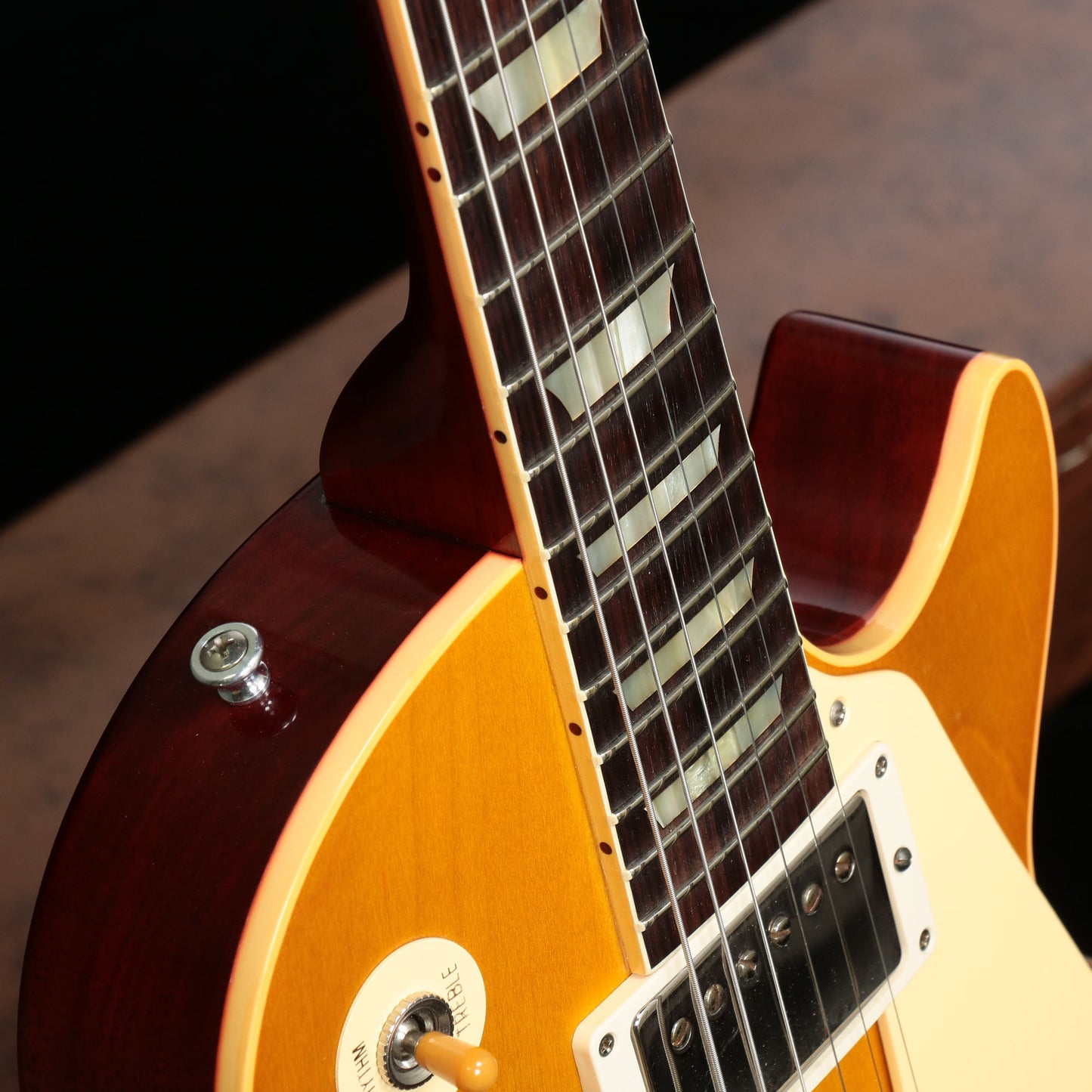 [SN 8 3906] USED GIBSON CUSTOM / Historic Collection 1958 Les Paul Standard Reissue VOS Lemon Burst [3.85kg] [08]