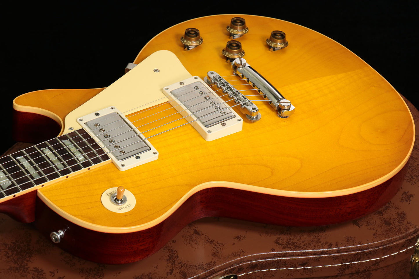 [SN 8 3906] USED GIBSON CUSTOM / Historic Collection 1958 Les Paul Standard Reissue VOS Lemon Burst [3.85kg] [08]