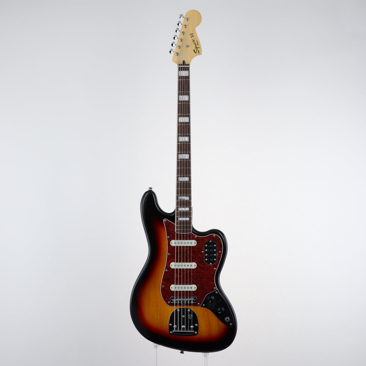 [SN ICS18056570] USED SQUIER / Vintage Modified Bass VI [10]