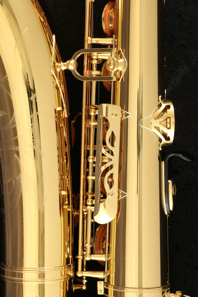 USED YAMAHA Yamaha / Tenor YTS-62 G1 Neck Tenor Saxophone [03]