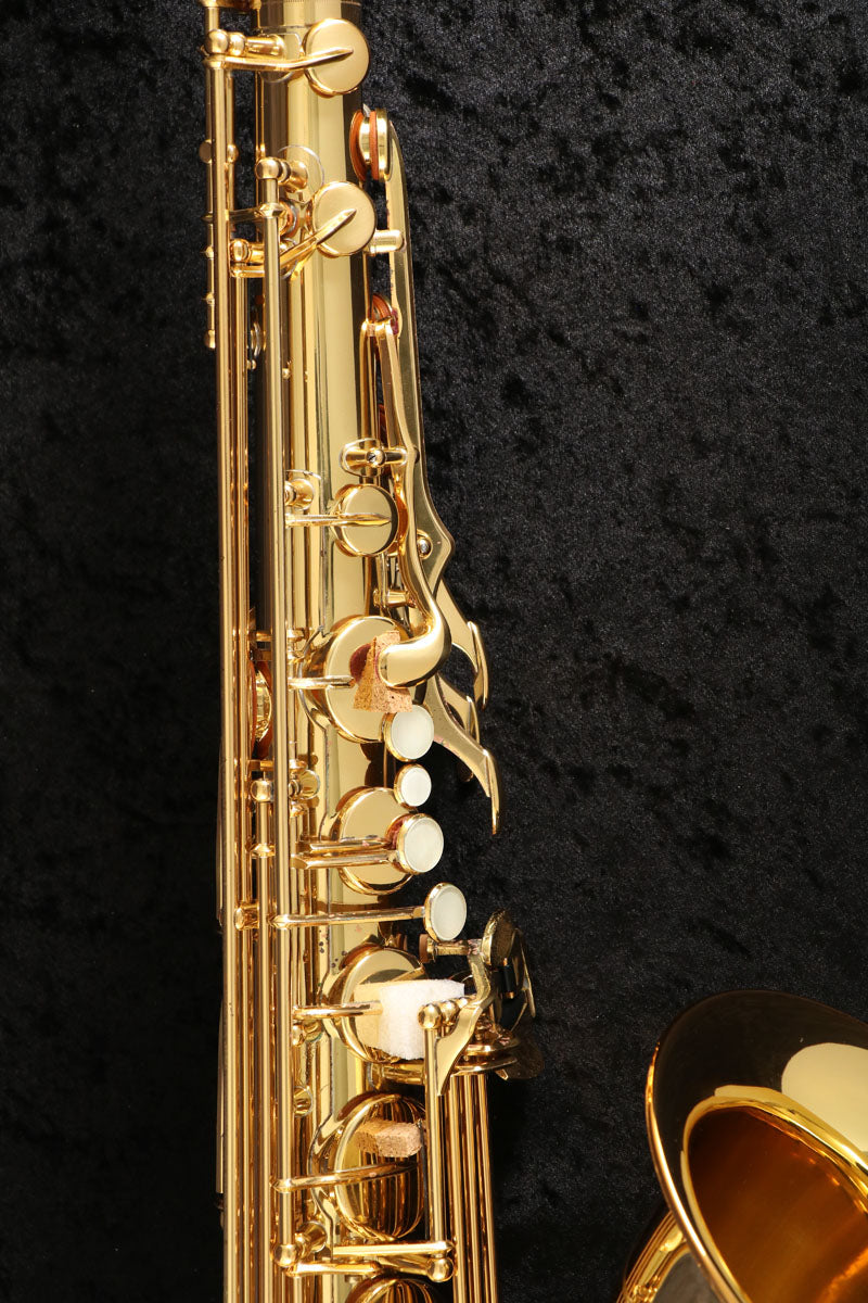 USED YAMAHA Yamaha / Tenor YTS-62 G1 Neck Tenor Saxophone [03]