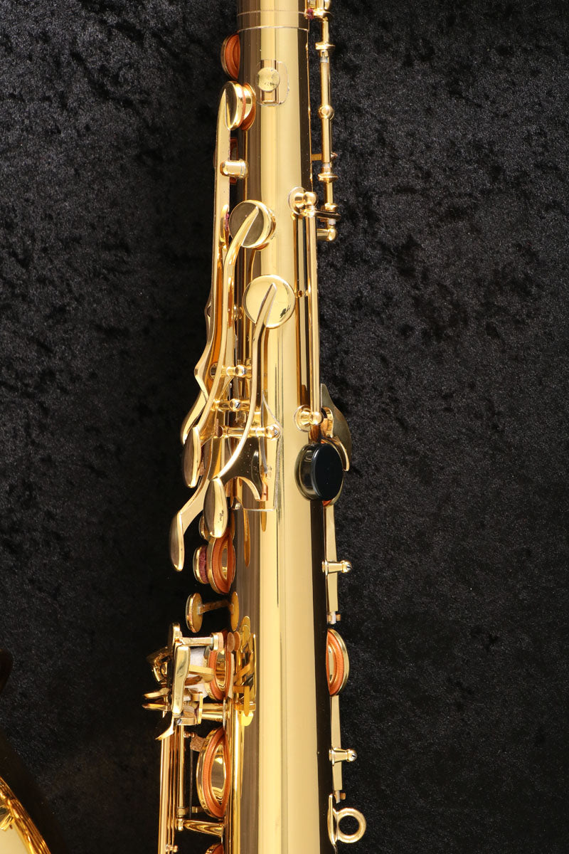 USED YAMAHA Yamaha / Tenor YTS-62 G1 Neck Tenor Saxophone [03]