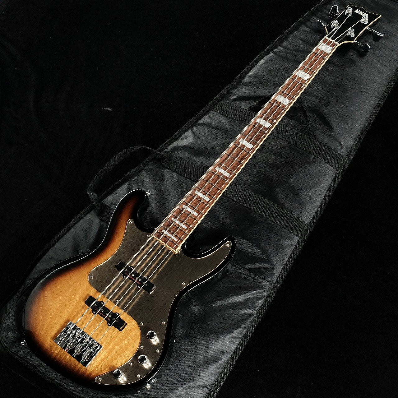 [SN E9170192] USED ESP / Rin - Lynn - Sunburst Limited Edition [05]