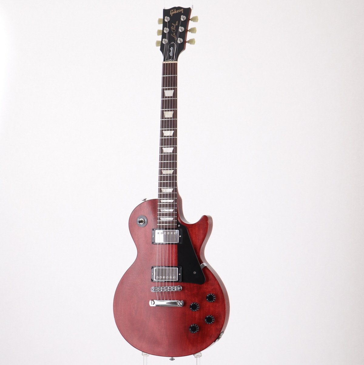 [SN 160088103] USED Gibson USA / Les Paul Studio Faded 2016 T Worn Cherry [06]