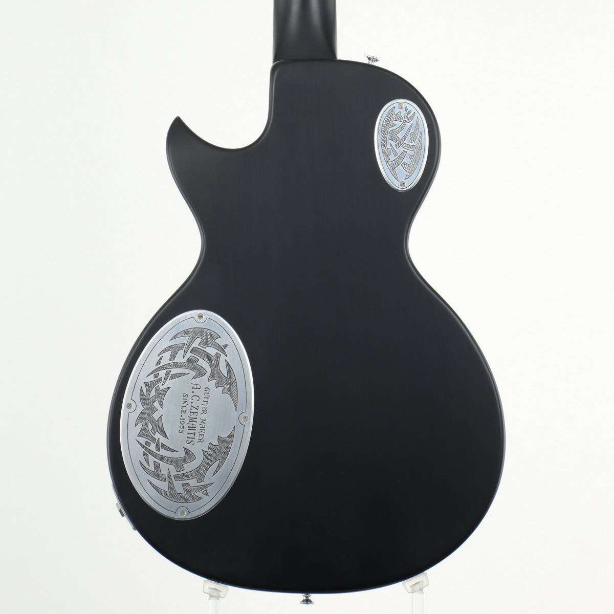 [SN A351507] USED ZEMAITIS Custom Shop / Tonys Collection S22MT Tribal Tattoo 2 Black [11]