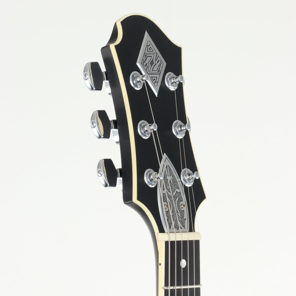 [SN A351507] USED ZEMAITIS Custom Shop / Tonys Collection S22MT Tribal Tattoo 2 Black [11]