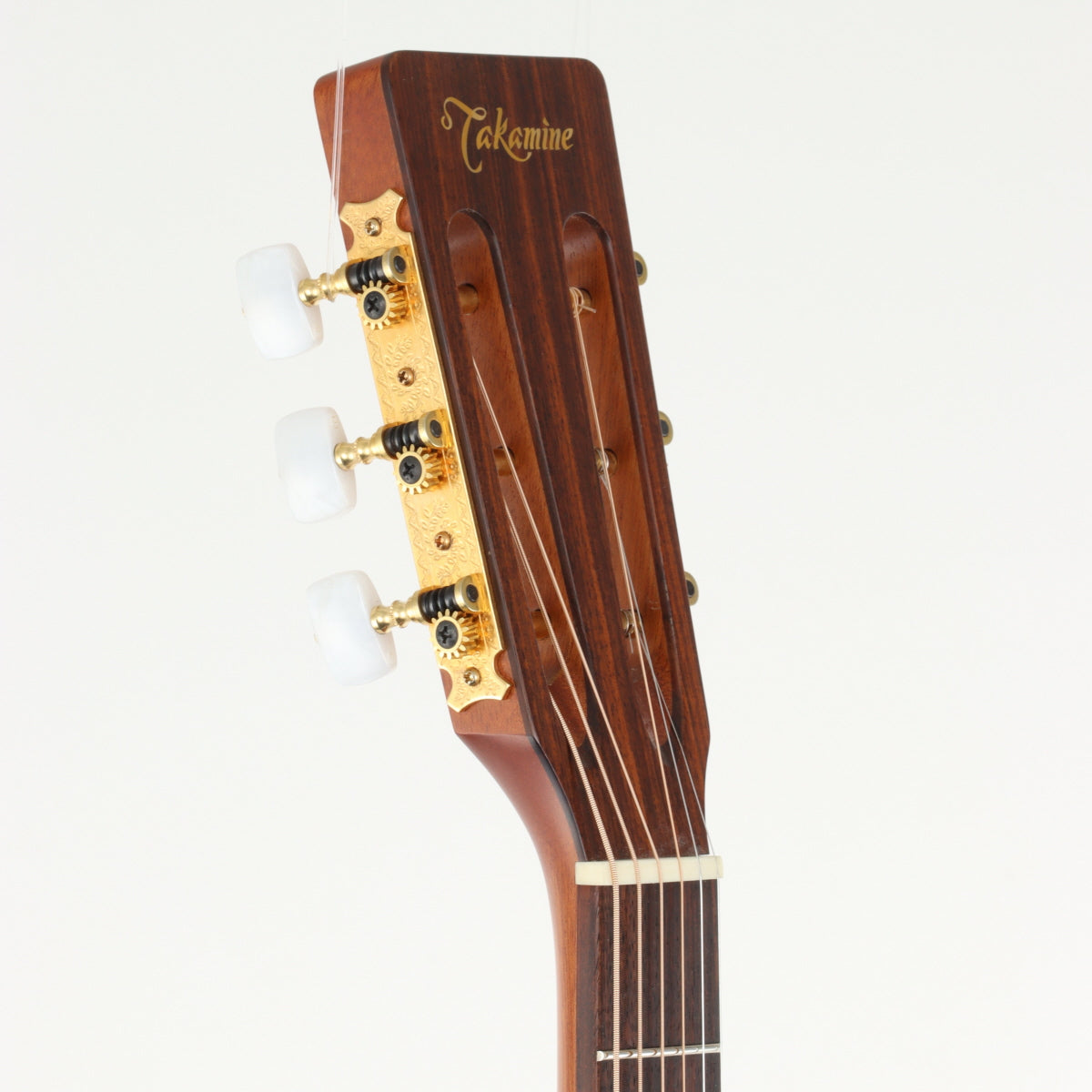 [SN 45040403] USED Takamine / TDP400SP-K3 [11]