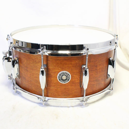 USED GRETSCH / Brooklyn Series GBSL6514S-1CL 14x6.5 Gretsch Brooklyn Snare Drum [08]