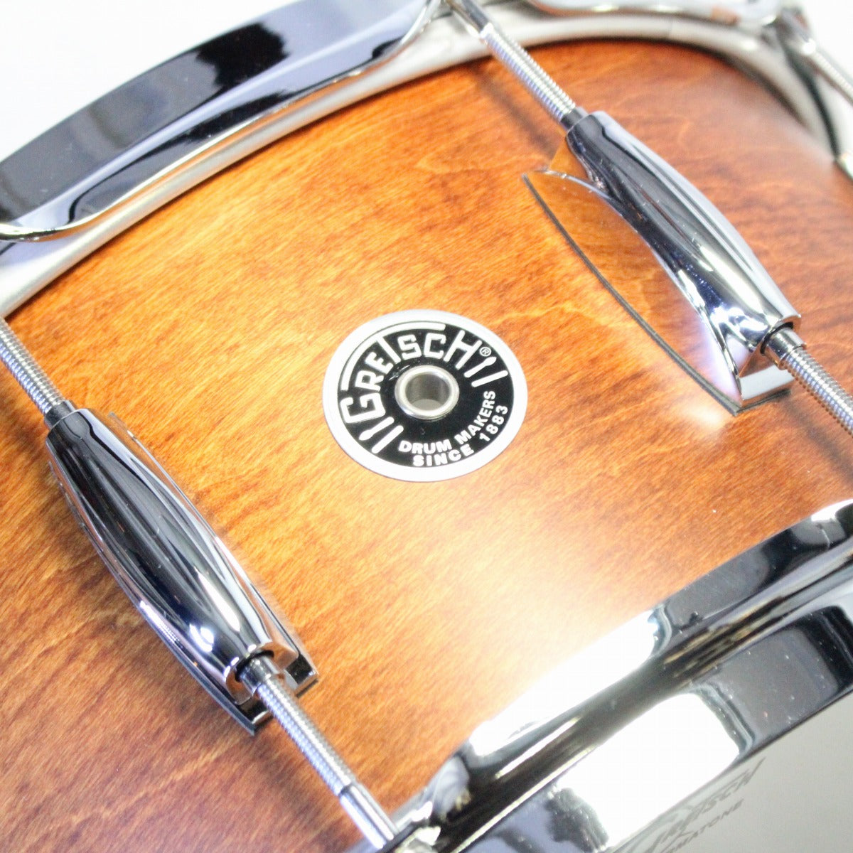 USED GRETSCH / Brooklyn Series GBSL6514S-1CL 14x6.5 Gretsch Brooklyn Snare Drum [08]