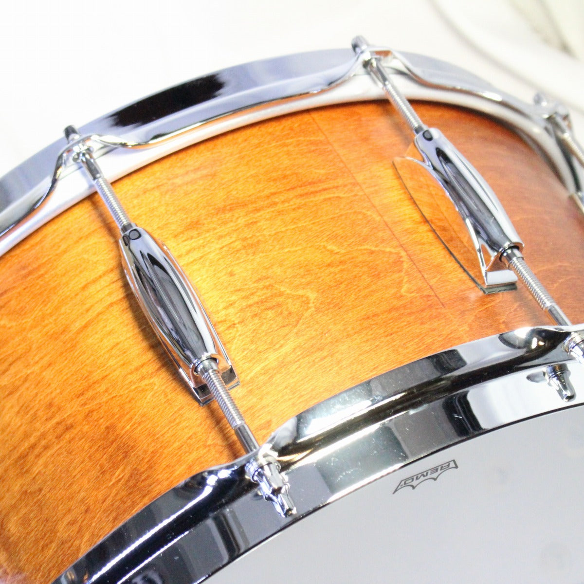 USED GRETSCH / Brooklyn Series GBSL6514S-1CL 14x6.5 Gretsch Brooklyn Snare Drum [08]