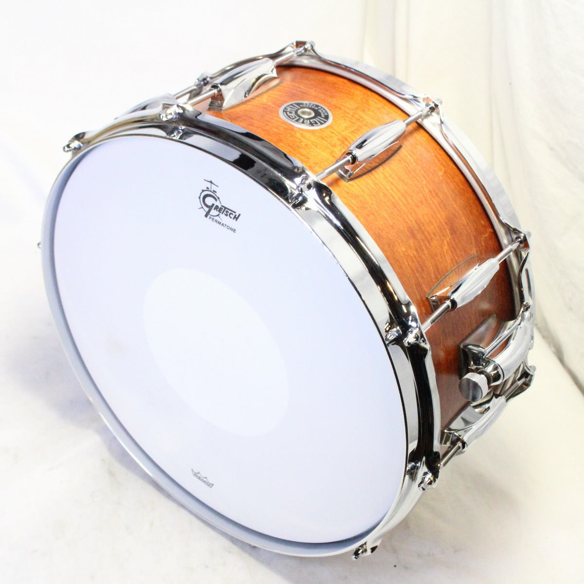 USED GRETSCH / Brooklyn Series GBSL6514S-1CL 14x6.5 Gretsch Brooklyn Snare Drum [08]