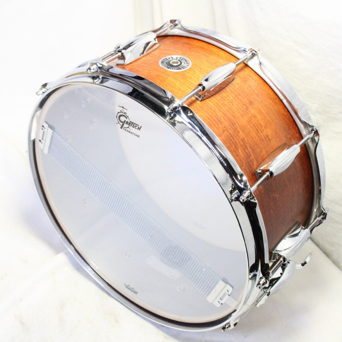 USED GRETSCH / Brooklyn Series GBSL6514S-1CL 14x6.5 Gretsch Brooklyn Snare Drum [08]