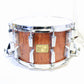 [SN 8689] USED SONOR / SIGNATURE Series HLD-580RH Bubinga 14x8 Sonor Signature Hard Case Included [08]