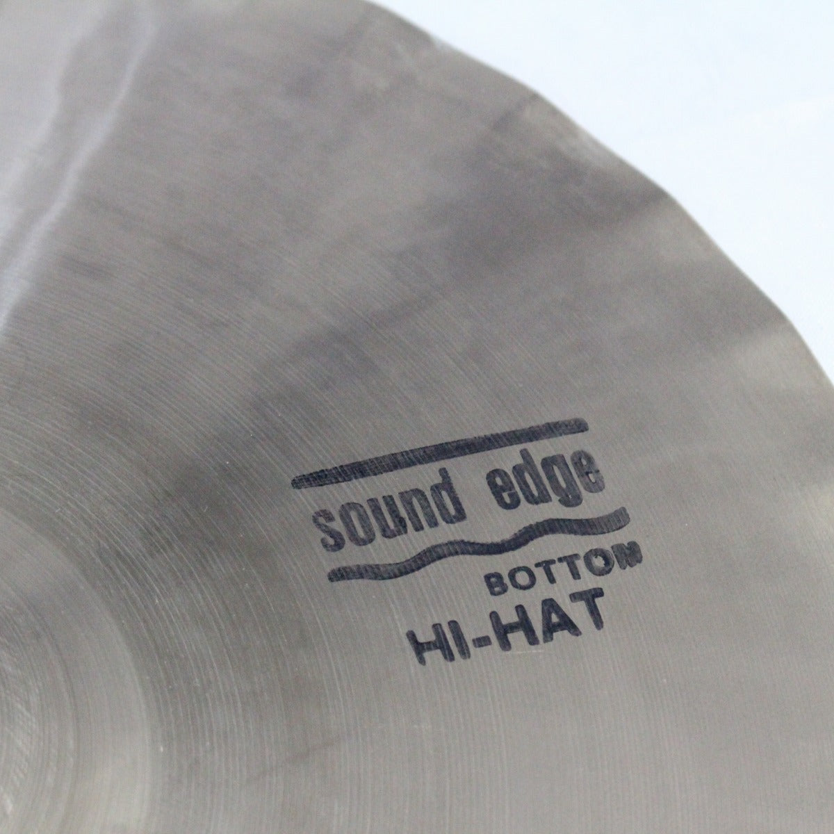 USED PAISTE / FORMULA602 SoundEdge Hihats 15" 1040/1220 Paiste Hi-Hat Cymbals [08]