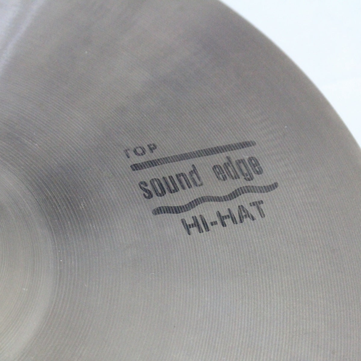 USED PAISTE / FORMULA602 SoundEdge Hihats 15" 1040/1220 Paiste Hi-Hat Cymbals [08]