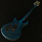 [SN 0 46238] USED Paul Reed Smith (PRS) / 2000 Custom 24 Gold Hardware Teal Black Wide Thin Neck [03]