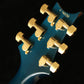 [SN 0 46238] USED Paul Reed Smith (PRS) / 2000 Custom 24 Gold Hardware Teal Black Wide Thin Neck [03]