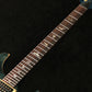 [SN 0 46238] USED Paul Reed Smith (PRS) / 2000 Custom 24 Gold Hardware Teal Black Wide Thin Neck [03]