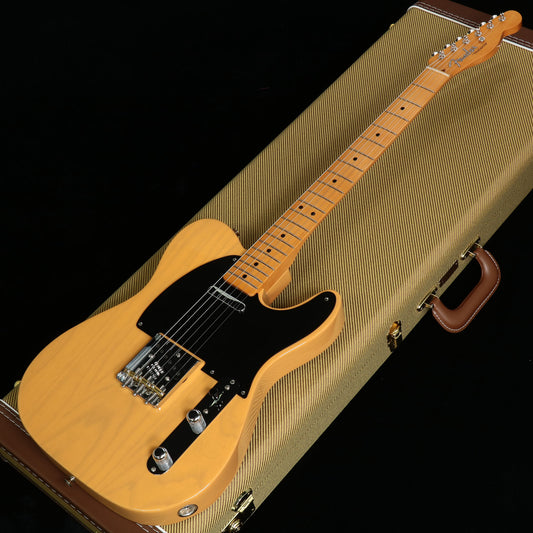 [SN V2432918] USED Fender USA / American Vintage II 1951 Telecaster Maple Fingerboard Butterscotch Blonde [2024/3.67kg] Fender [08]