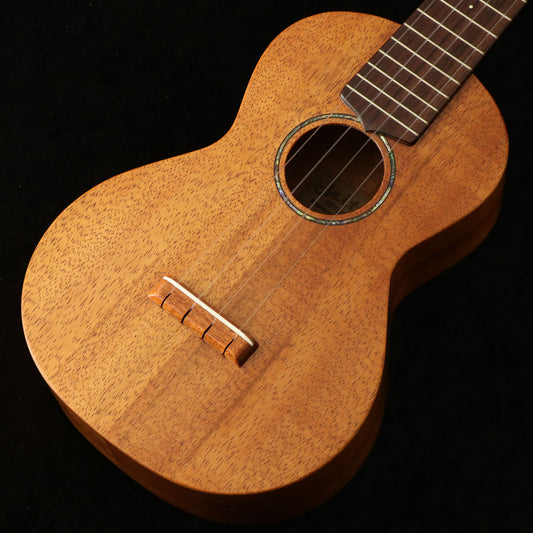 [SN 1248] USED tkitki / Ukulele/HKC-ABALONE [06]