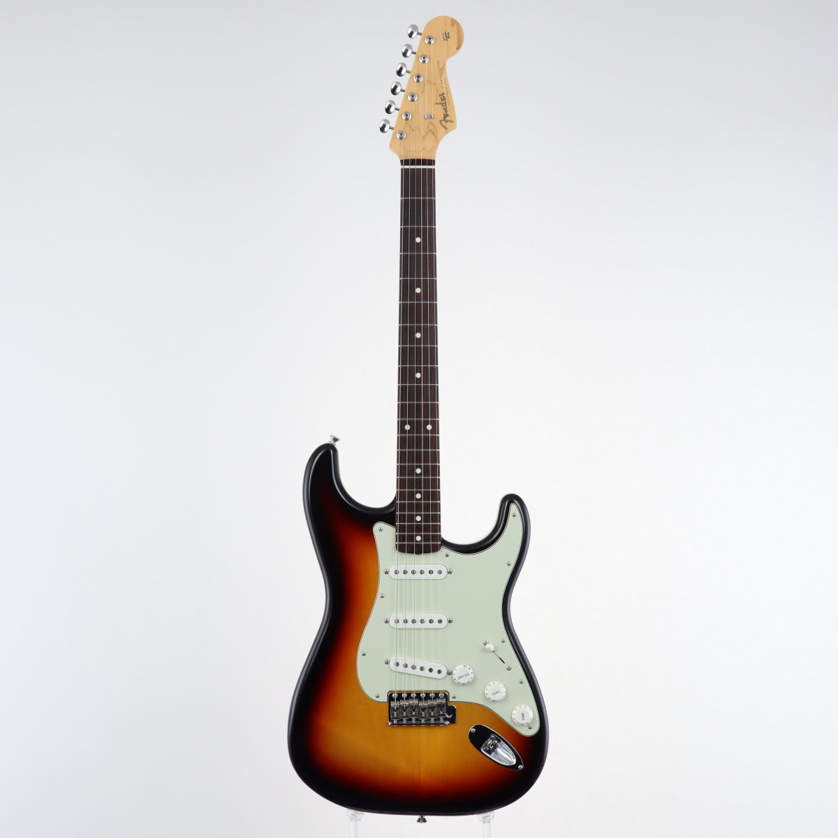 [SN JD20012649] USED Fender Made in Japan / Traditional II 60s Stratocaster MOD 3 Tone Sunburst [11]