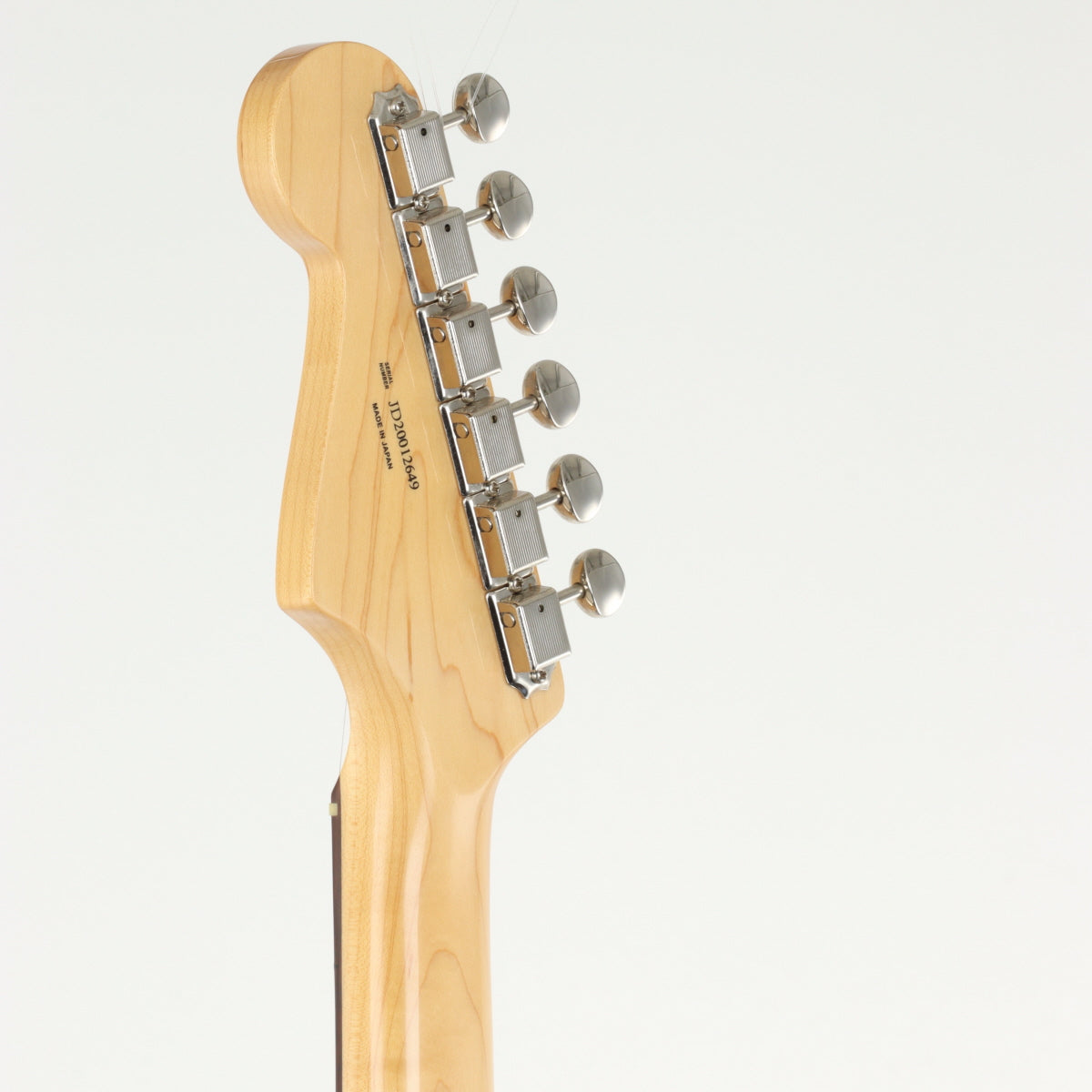 [SN JD20012649] USED Fender Made in Japan / Traditional II 60s Stratocaster MOD 3 Tone Sunburst [11]