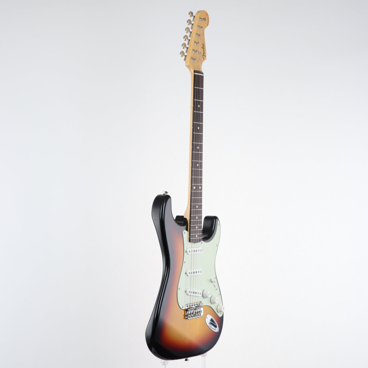 [SN JD20012649] USED Fender Made in Japan / Traditional II 60s Stratocaster MOD 3 Tone Sunburst [11]