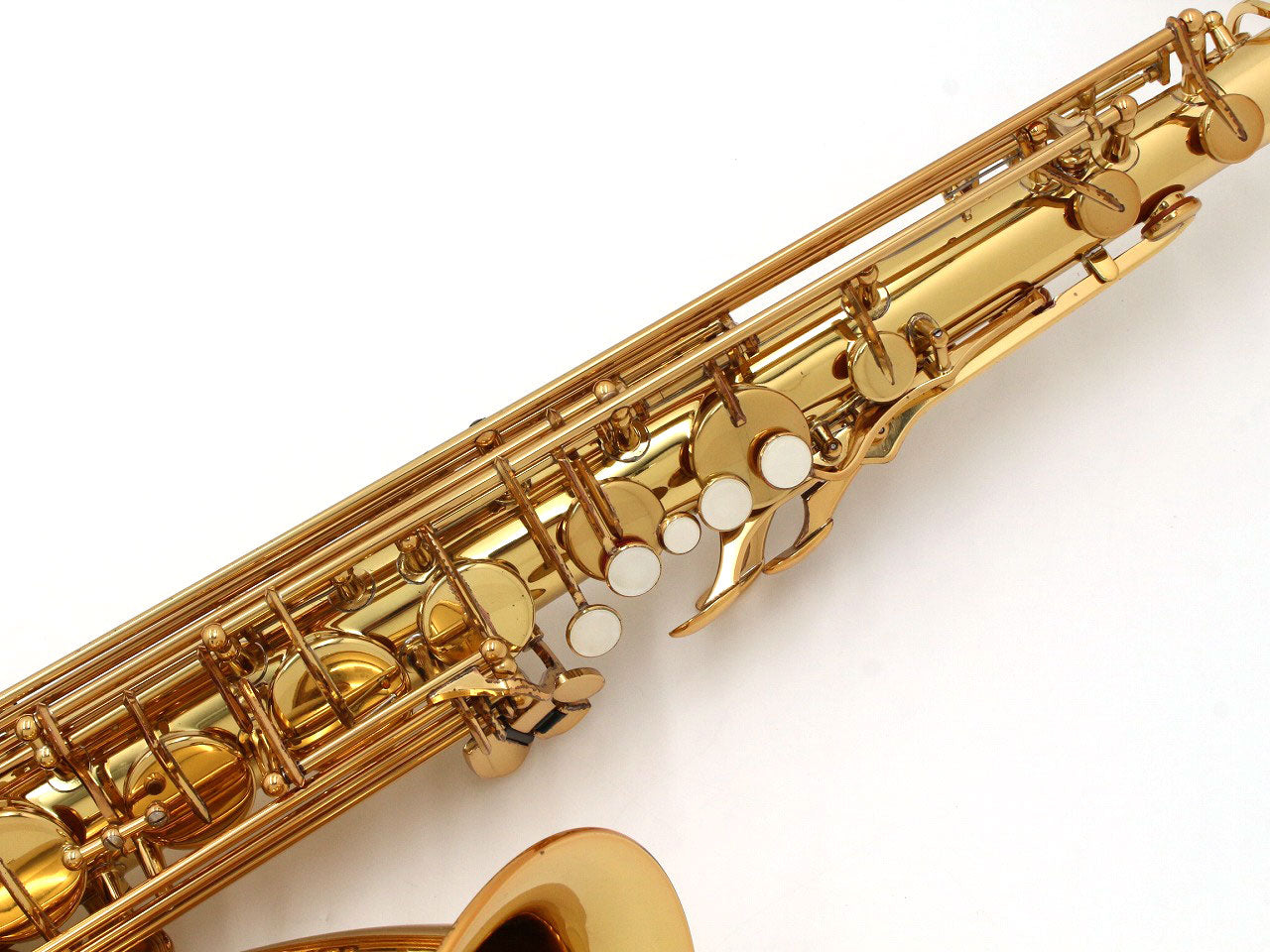USED YAMAHA / Tenor saxophone YTS-275, all tampos replaced – Ishibashi  Music Corporation.