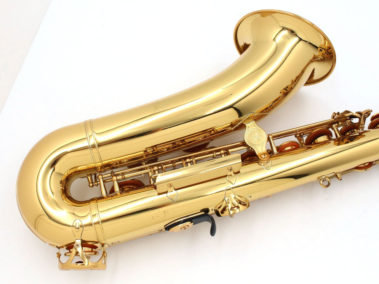 USED YAMAHA / Tenor saxophone YTS-275, all tampos replaced – Ishibashi  Music Corporation.