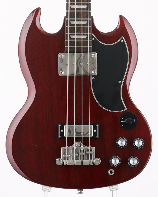 [SN 1305201054] USED Epiphone / EB-3 Cherry 2013 [09]