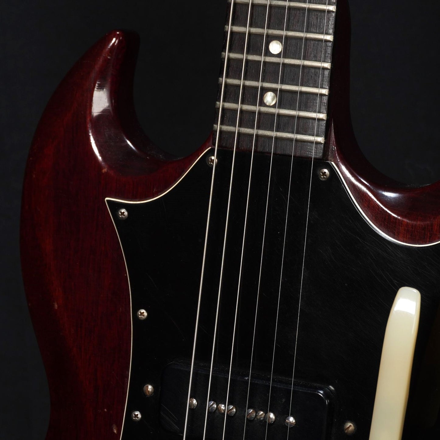 [SN 006209] USED Gibson / 1967 SG Junior Cherry [04]