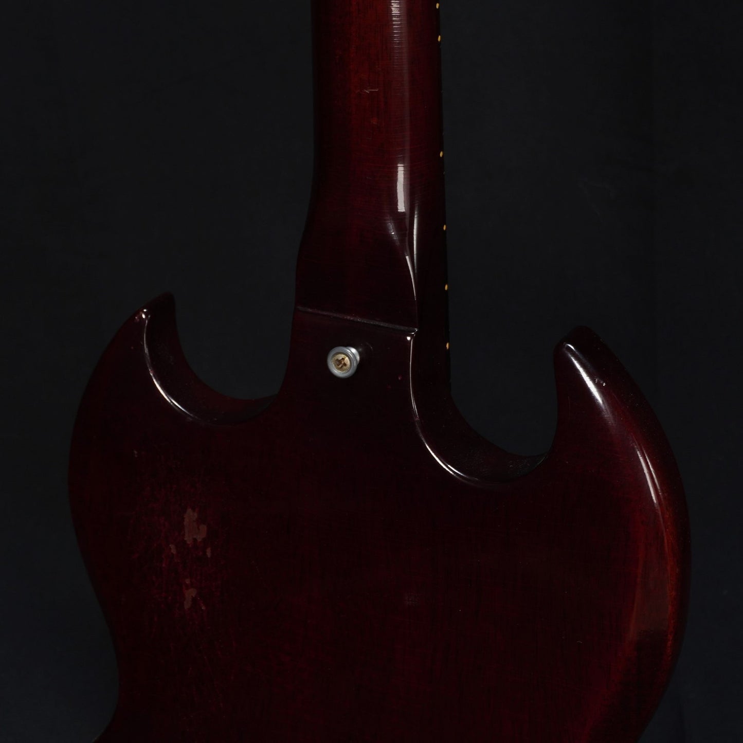 [SN 006209] USED Gibson / 1967 SG Junior Cherry [04]