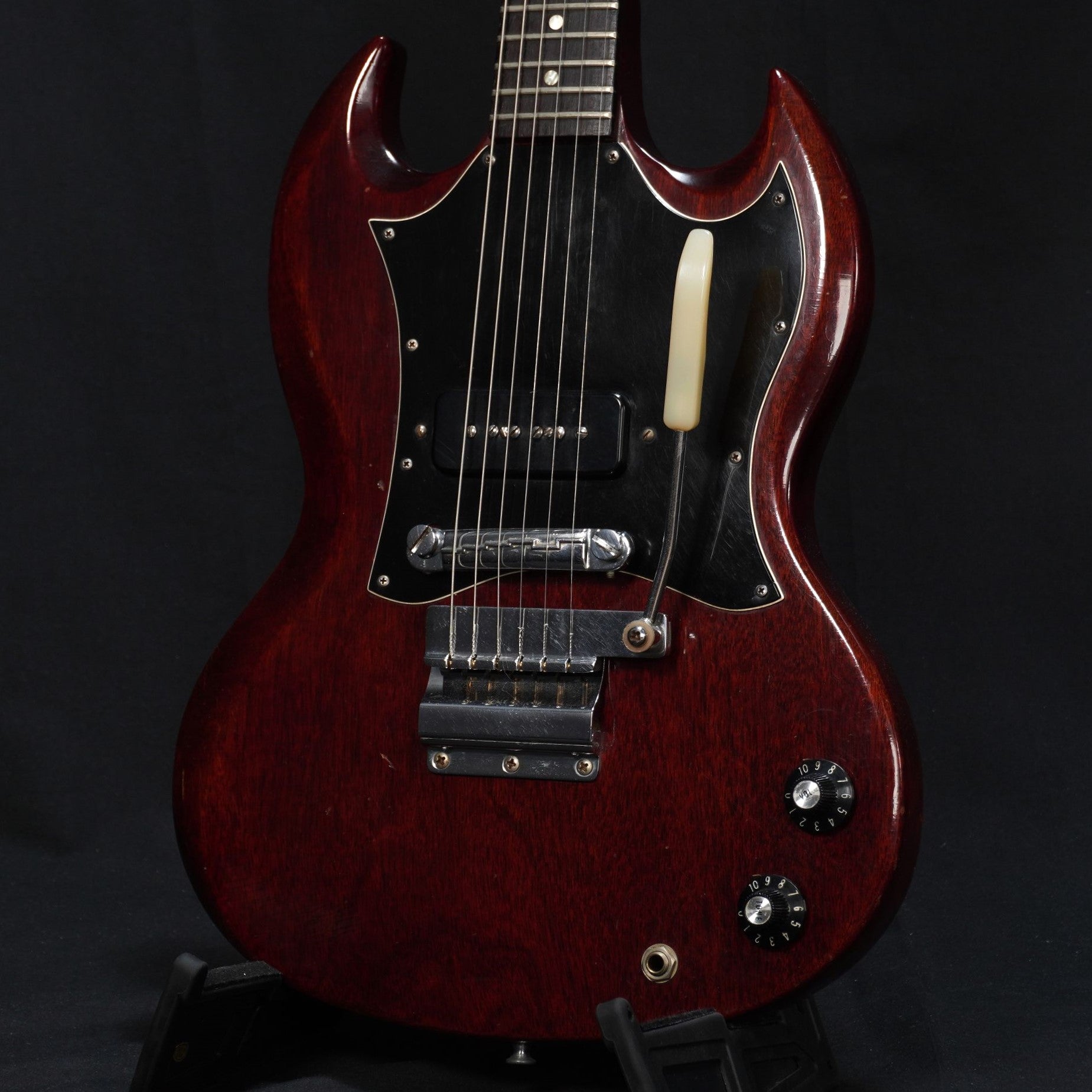 passion ビザールギター　ビンテージ　60年代　日本製　ジャンク 1960s Vintage bizarre VICTOR SG-12 SG12 ビザールギター