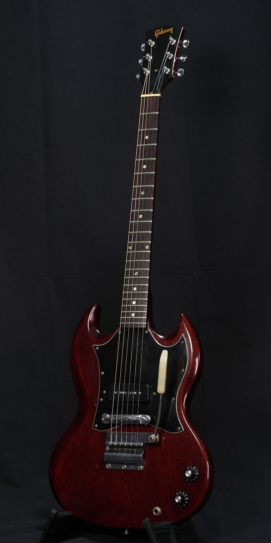 [SN 006209] USED Gibson / 1967 SG Junior Cherry [04]