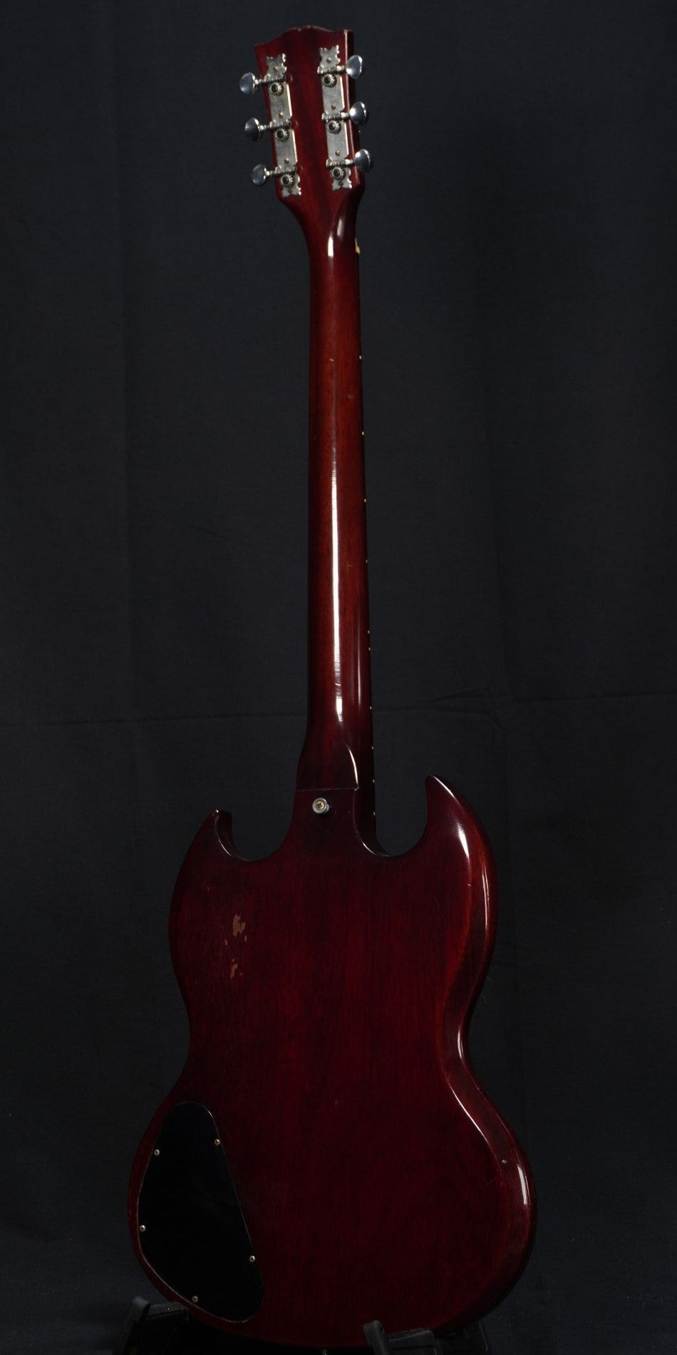 [SN 006209] USED Gibson / 1967 SG Junior Cherry [04]