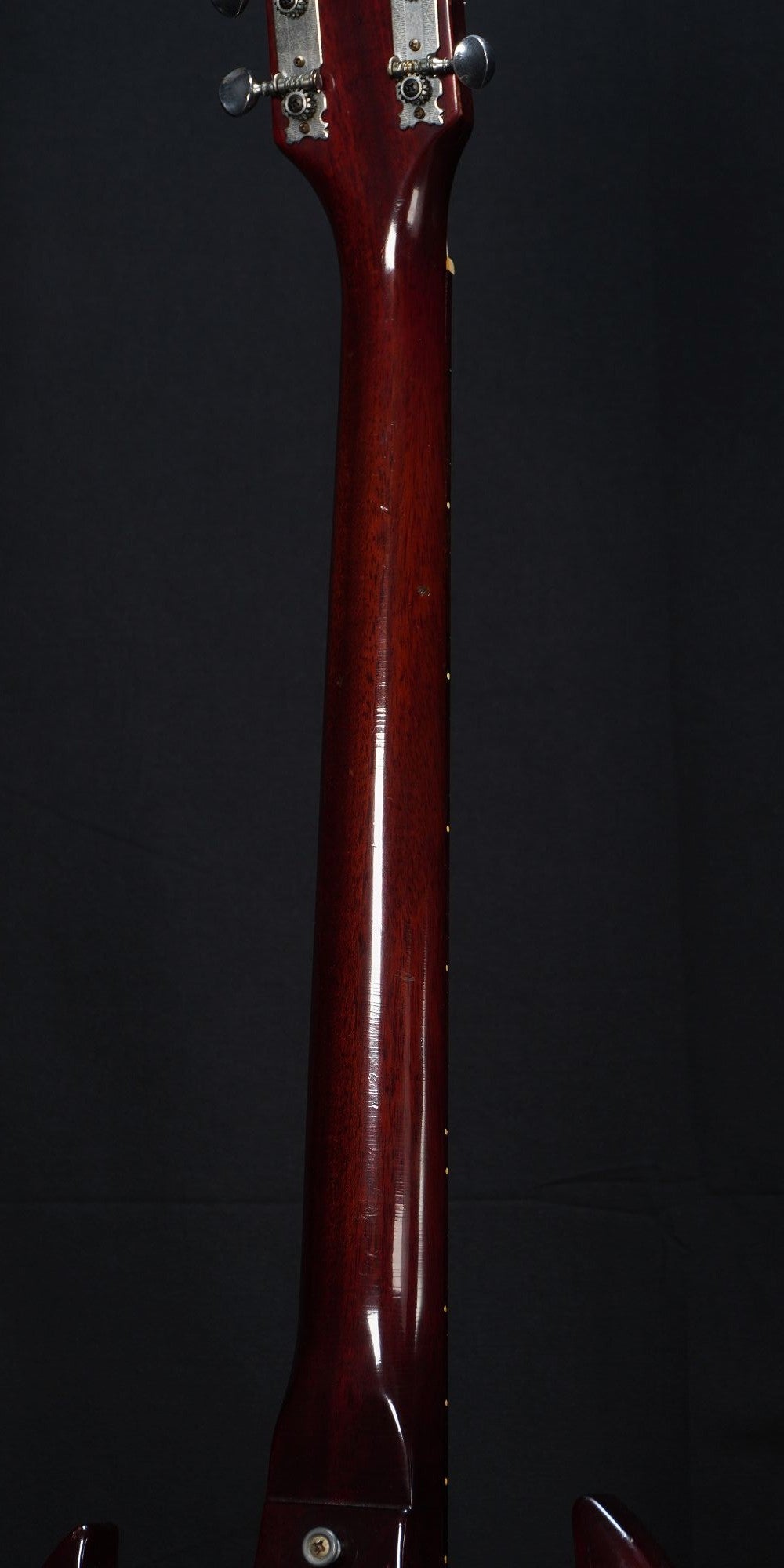 [SN 006209] USED Gibson / 1967 SG Junior Cherry [04]