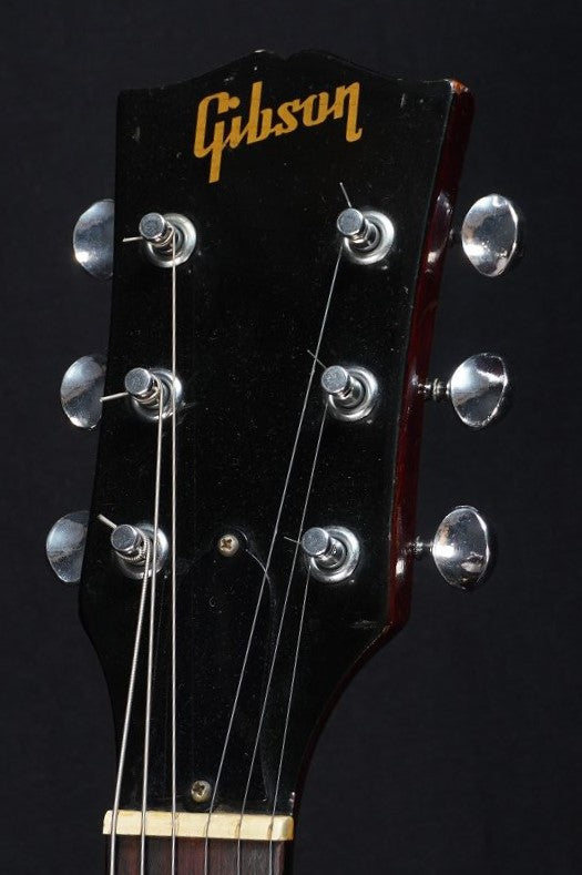 [SN 006209] USED Gibson / 1967 SG Junior Cherry [04]
