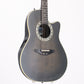 [SN 426378] USED Ovation / Pinnacle Series 3862 Transparent Ebony Satin 1992 [09]