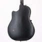 [SN 426378] USED Ovation / Pinnacle Series 3862 Transparent Ebony Satin 1992 [09]