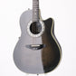 [SN 426378] USED Ovation / Pinnacle Series 3862 Transparent Ebony Satin 1992 [09]