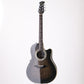 [SN 426378] USED Ovation / Pinnacle Series 3862 Transparent Ebony Satin 1992 [09]