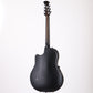 [SN 426378] USED Ovation / Pinnacle Series 3862 Transparent Ebony Satin 1992 [09]