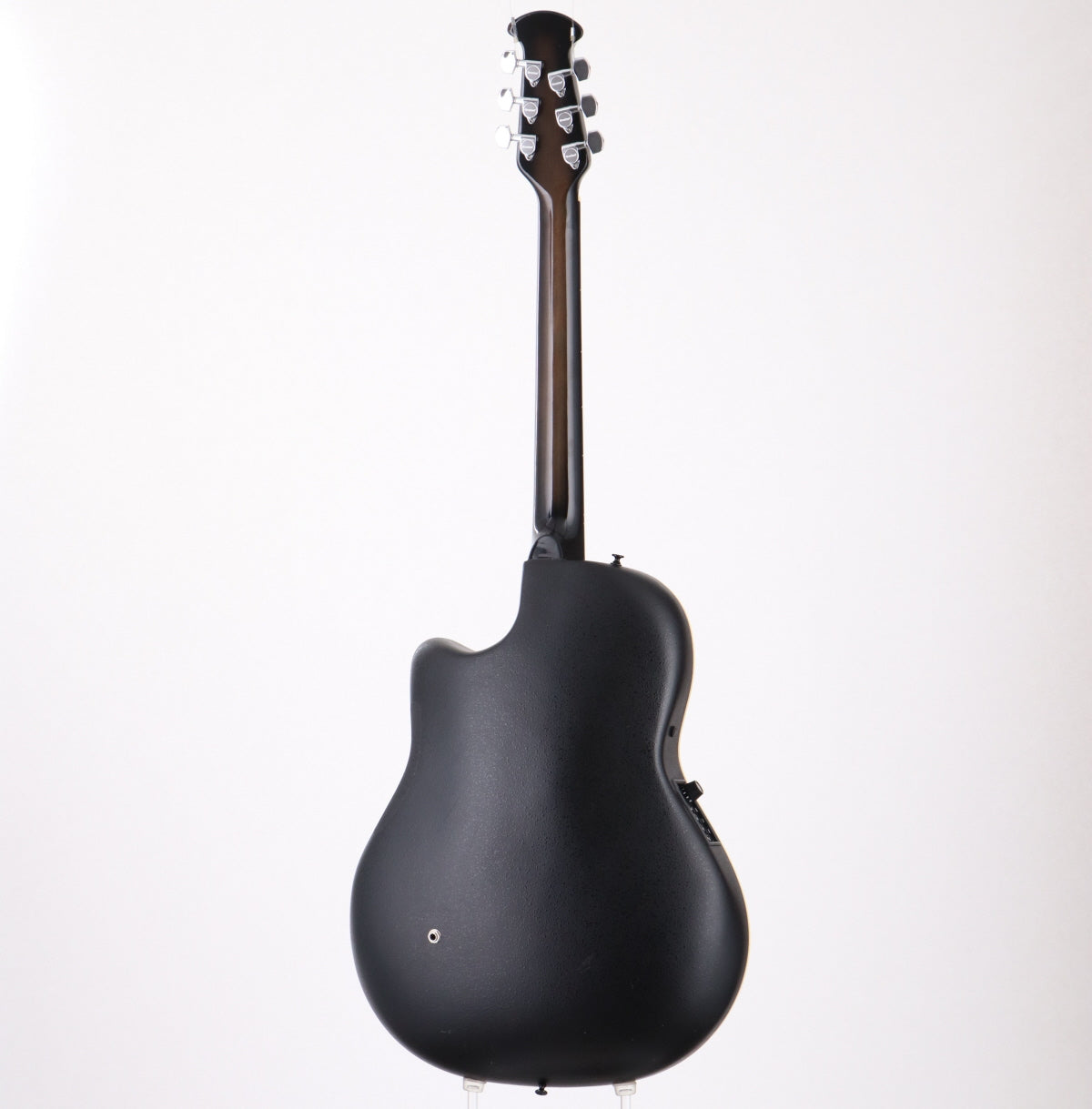 [SN 426378] USED Ovation / Pinnacle Series 3862 Transparent Ebony Satin 1992 [09]