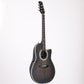 [SN 426378] USED Ovation / Pinnacle Series 3862 Transparent Ebony Satin 1992 [09]