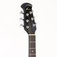 [SN 426378] USED Ovation / Pinnacle Series 3862 Transparent Ebony Satin 1992 [09]