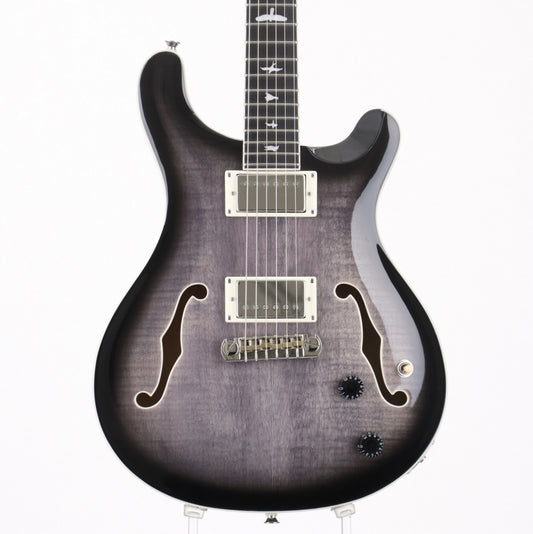 [SN E06440] USED PRS Guitars / SE Hollowbody II Charcoal Burst [06]