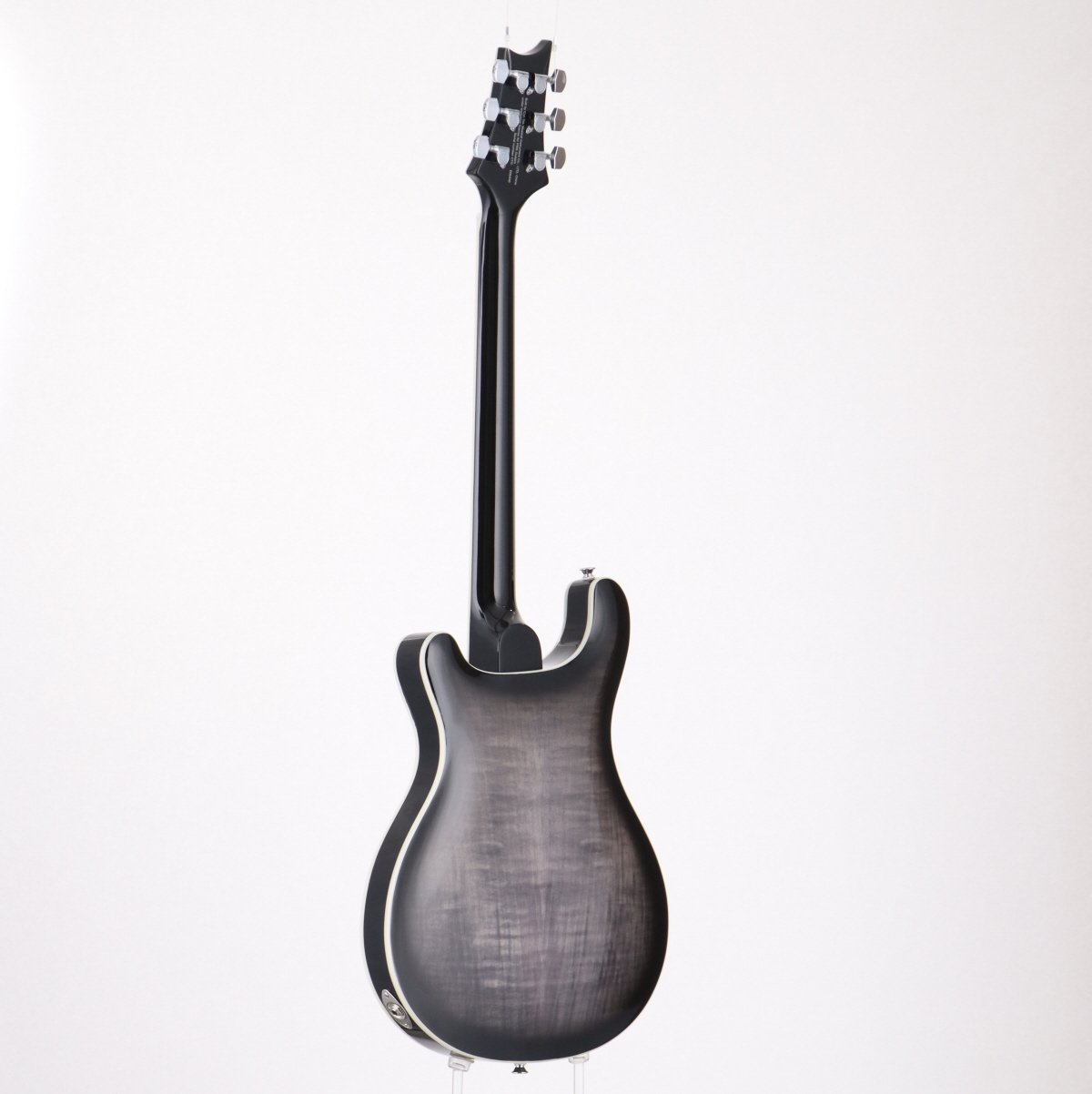 [SN E06440] USED PRS Guitars / 2021 SE Hollowbody II Charcoal Burst [06]