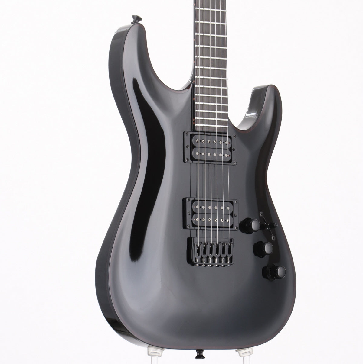 [SN W15011373] USED SCHECTER / AD-C-1-BJ-RB/BK [06]