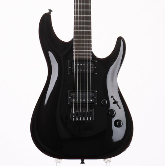 [SN W15011373] USED SCHECTER / AD-C-1-BJ-RB/BK [06]